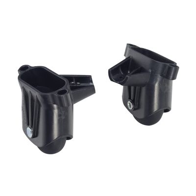 AlveyTech Anti-Tip Wheels for The Rollplay Nighthawk (Set of 2)