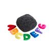 Alphapals Educational Alphabet Toys - 26 Piece Rainbow Colors Set, 4" Stuffed Letters in Plush Bag - Perfect Learning Language Awareness & ABCs Recognition Gifts for Kids, 3, 4, & 5 Year Olds view 1