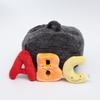 Alphapals Educational Alphabet Toys - 26 Piece Rainbow Colors Set, 4" Stuffed Letters in Plush Bag - Perfect Learning Language Awareness & ABCs Recognition Gifts for Kids, 3, 4, & 5 Year Olds view 2