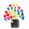 Alphapals Educational Alphabet Toys - 26 Piece Rainbow Colors Set, 4" Stuffed Letters in Plush Bag - Perfect Learning Language Awareness & ABCs Recognition Gifts for Kids, 3, 4, & 5 Year Olds view 3