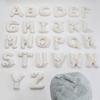 Alphapals Educational Alphabet Toys - 26 Piece Creamy Color Set, Large 11" Stuffed Letters in Plush Bag - Perfect Learning Language Awareness & ABCs Recognition Gifts for Kids, 3, 4, & 5 Year Olds view 3