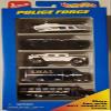 1996 Hotwheels Police Force 5-Car Gift Pack! view 1