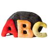 Alphapals Educational Alphabet Toys - 26 Piece Rainbow Colors Set, Large 11" Stuffed Letters in Plush Bag - Perfect Learning Language Awareness & ABCs Recognition Gifts for Kids, 3, 4, & 5 Year Olds view 2
