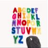 Alphapals Educational Alphabet Toys - 26 Piece Rainbow Colors Set, Large 11" Stuffed Letters in Plush Bag - Perfect Learning Language Awareness & ABCs Recognition Gifts for Kids, 3, 4, & 5 Year Olds view 3