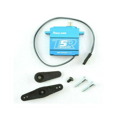 Power HD TR-5 T5R Waterproof Metal Gear & Case Digital Servo - for TTraxxas 1/16 TR5