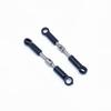 KingVal Replacement Servo Pull Rod Short and Long Pull Rod Tie Link Rods Set Compatible with Wltoys 144001 144002 124019 124018 124017 124016 RC Car Spare Parts view 4