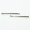 KingVal Replacement 2PCS Metal Drive Shaft RC Spare Parts Compatible with Wltoys 144001 144002 124018 124019 124017 124016 RC Car view 4