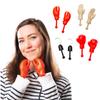 BigMouth Inc Tiny Hands Gag Gifts Baby Hands on a Stick - Fake Small Hands for Costumes and Pranks - Funny Stick Puppets - Party Assortment Set of 4 view 1
