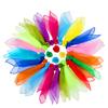 Colovis Square Dance Scarves, 48 Pcs Juggling Scarf Props Magic Trick Silk Scarves Music Movement Scarf 12 Colors 24 by 24 Inches view 1