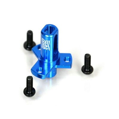 Replacement Parts EExotek Associated DR10 Slipper Eliminator Pro Spur Mount - for Flite Gears 1942 1942