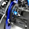 Replacement Parts EExotek Associated DR10 Slipper Eliminator Pro Spur Mount - for Flite Gears 1942 1942 view 2