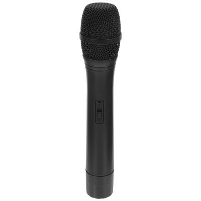 NUOBESTY Toy Microphone for Kids Plastic Fake Microphone Prop Pretend Toy for Birthday Halloween Christmas Party Favors Karaoke Fun Cosplay Costume Play