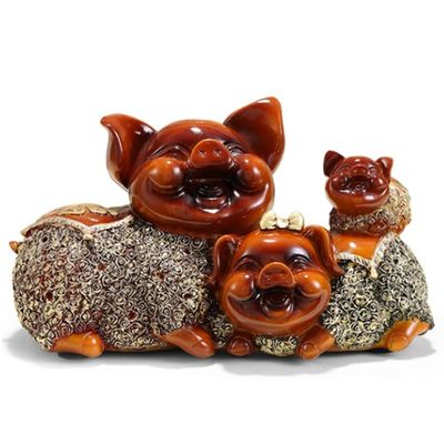C H SZ CC Money Saving Lucky Piggy Bank,Coin Bank for Kids Adults Boys Girls As Gift On Christmas,Birthday,Decoration Ornaments Savings Jar