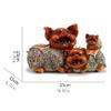 C H SZ CC Money Saving Lucky Piggy Bank,Coin Bank for Kids Adults Boys Girls As Gift On Christmas,Birthday,Decoration Ornaments Savings Jar view 2