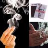 ikasus 10PCS Magic Smoke Paper, Magic Prop Tool Trick Finger Smoke Prop Fingers Smoke Fantasy Mystic Magician Trick Stage Accessories Photography Effects Accessories 7 x 10cm view 4