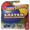 Hot Wheels Blast Lane - Blue - Easter Eggsclusives view 1