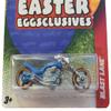 Hot Wheels Blast Lane - Blue - Easter Eggsclusives view 2