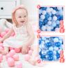 GOGOSO 200 pcs Blue Ball Pit Balls view 1