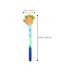 5Pcs Hand Clapper Noise Maker Plastic Clapping Hands Light up for Fiesta Party Birthday Christmas Favors view 2
