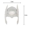 Avazera Superhero mask for KidsSuperhero Costumes Children's Birthday Parties, Boy Mask Toys Gifts for Halloween Cosplay Parties view 2