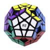 QYTOYS Toys Megaminx Speed Cube Puzzle Toy,Pentagonal Dodecahedron Magic Puzzle Toy,Brain Teaser QiHeng ABS Square Cube (Sticker 3X3) view 3