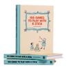 100 Games to Play with a Stick [A Hilarious Parody Book & Gag Gift, Gift for Him] view 1