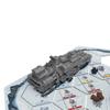 Frostpunk The Board Game Dreadnought EXPANSION - Deluxe Upgrade for Enhanced Visual Experience, Collector's Edition, Ages 16+, 1-4 Players, 120-150 Minute Playtime, Made by Rebel Studio view 3