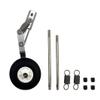 XFLY-MODEL CNC Shock-Absorbing Metal Front Landing Gear view 1