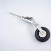 XFLY-MODEL CNC Shock-Absorbing Metal Front Landing Gear view 2