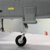 XFLY-MODEL CNC Shock-Absorbing Metal Front Landing Gear view 3