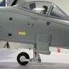 XFLY-MODEL CNC Shock-Absorbing Metal Front Landing Gear view 4