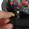 Mini Lottery Machine Game Number Picker for Party Entertainment Portable Lottery Game Machine for Restaurants Cafes Nightclubs Karaoke 4.33 X 4.21 X 4.21 in view 3