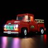 Brick Shine GC Light Kit for Pickup Truck 10290 (Model Set is not Included) (Classic) view 1
