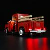 Brick Shine GC Light Kit for Pickup Truck 10290 (Model Set is not Included) (Classic) view 4