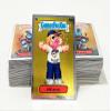 2020 Topps Garbage Pail Kids Chrome Series 3 Complete Base Card Set + Foil Wrapper view 1