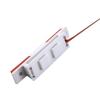 BOLIDORC Multi-Function LED Police Light Bar Flash Lamp for 1/10 1/8 TRX4 D90 SCX10 RC Model Car (Red) view 4