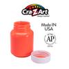 Cra-Z-Art Neon Washable Kids Paint 2oz Jars, 6 Colors Set view 4