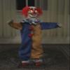 Little Top Clown Animated Prop, 36" - view 1