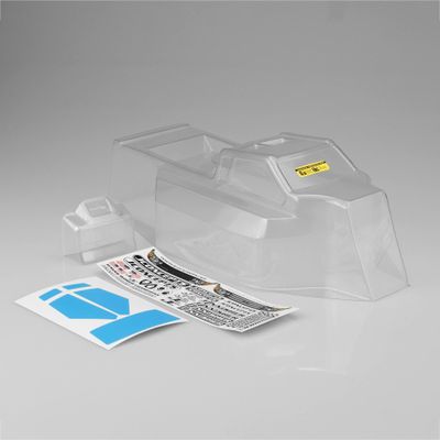 J Concepts Inc. F2 1/8th Truck Body MBX8T RC8T3.2 8ight-XT JCO0463 Car/Truck Bodies Wings & Decals