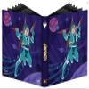 Ultra PRO - Magic: The Gathering Unfinity 12-Pocket PRO-Binder - Protect Collectible Trading Cards, Sports Cards, Side Loading Pockets, Protects and Stores up to 480 Standard Size Cards view 1