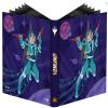 Ultra PRO - Magic: The Gathering Unfinity 12-Pocket PRO-Binder - Protect Collectible Trading Cards, Sports Cards, Side Loading Pockets, Protects and Stores up to 480 Standard Size Cards view 2