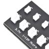 Parallel Charging Board, Balance Charging Board 4mm Banana Plug Lipo Balance Charging Board for Mig for Blade 130 X for MCP XBL for Carbon Cub view 4