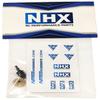 NHX RC Hardened Steel Differential Gear Set Front & Rear Axles: SCX24 view 2
