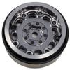 NHX RC 1.0" 8H Alum Beadlock Crawler Wheel Rim Ti Color 4 w/Brass Weight : SCX24 view 4