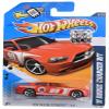 Hot Wheels '11 Dodge Charger R/T - 2012 Main Street 1/10 - red 161/247 view 1