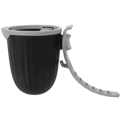 1Pc Stroller Water Cup Kids Bike Water Stroller Cup Holder Cart Rack pram Holder Kid Bike pp Plastic Organizer Private Model