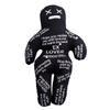BLESSUME Unisex Adult Voodoo Doll Revenge Spell with Pins (Black) view 1