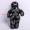 BLESSUME Unisex Adult Voodoo Doll Revenge Spell with Pins (Black) view 2