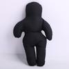 BLESSUME Unisex Adult Voodoo Doll Revenge Spell with Pins (Black) view 3