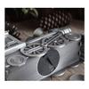 YKHB Piggy Bank Metal Train Coin Bank Retro Creative Money Bank Home Decoration Gifts for Birthday Christmas Baby Shower view 3